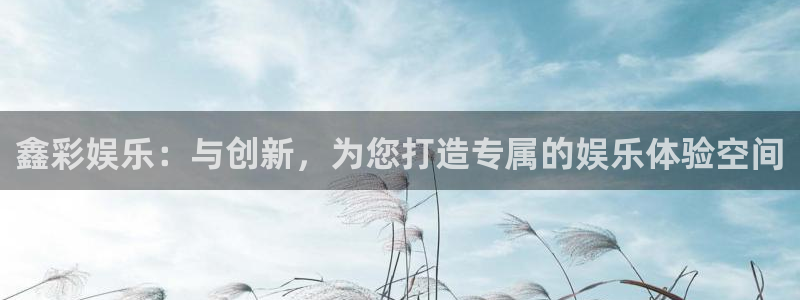 赢咖app官网下载：鑫彩娱乐：与创新，为您打造专属的娱乐体验空间
